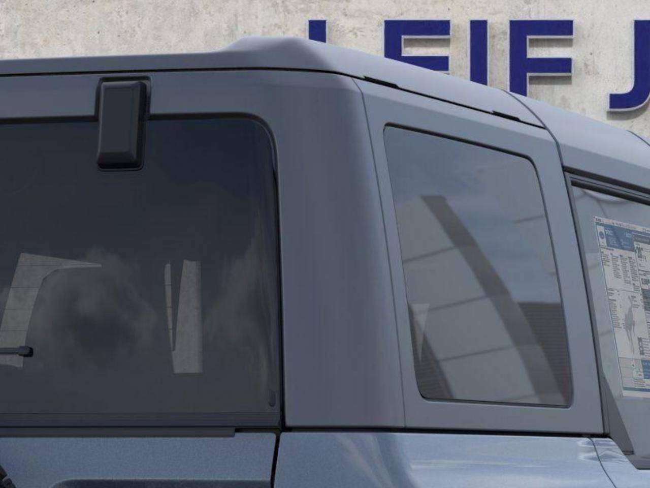 Used 2025 Ford Bronco BIG Bend, photo 25
