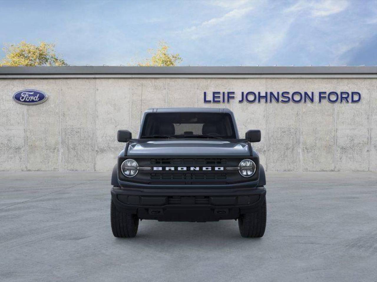 2025 Ford Bronco 4-Door Base - Photo 6