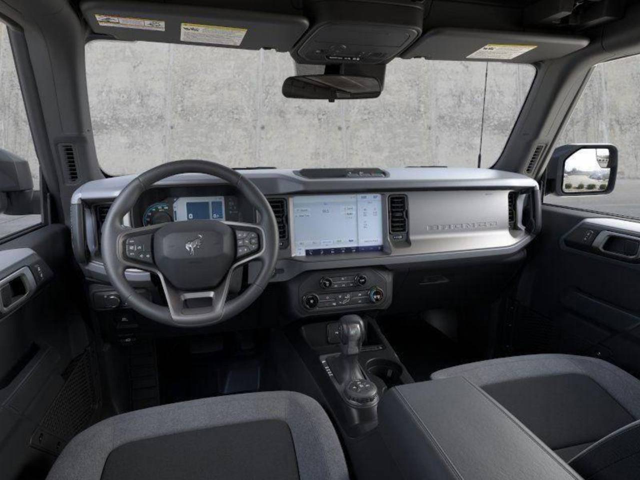 2025 Ford Bronco 4-Door Base - Photo 9