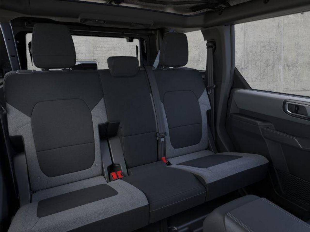 2025 Ford Bronco 4-Door Base - Photo 11