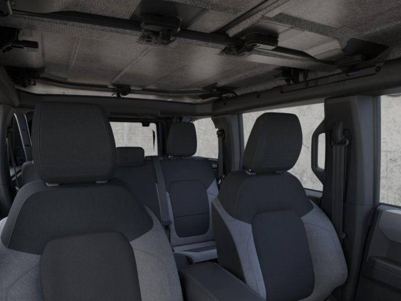2025 Ford Bronco 4-Door Base - Photo 12