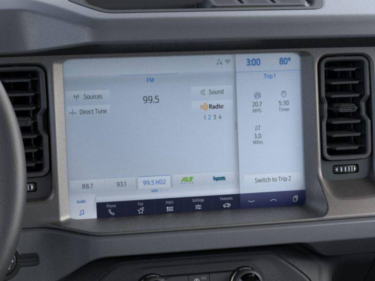 2025 Ford Bronco 4-Door Base - Photo 15