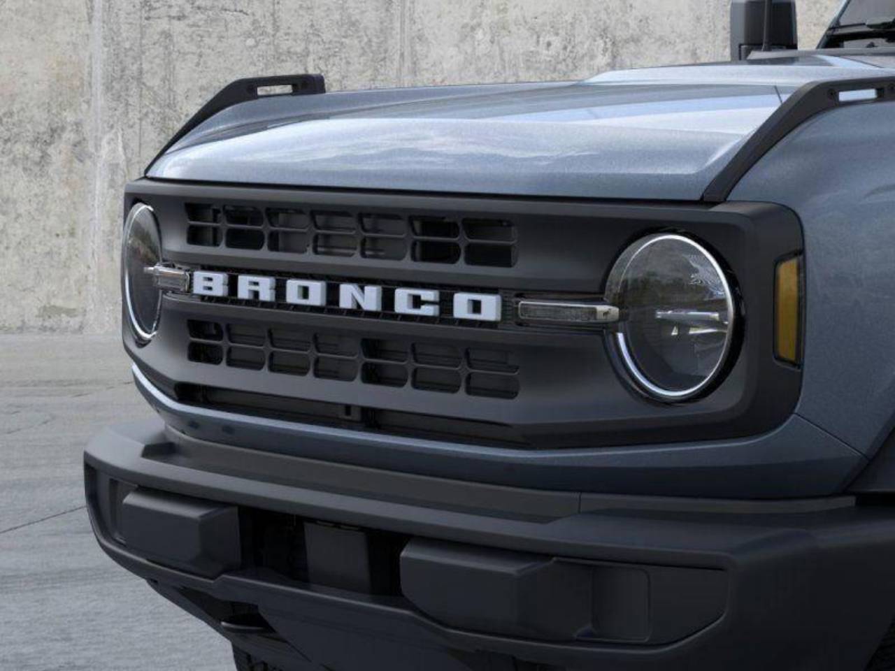 2025 Ford Bronco 4-Door Base - Photo 19