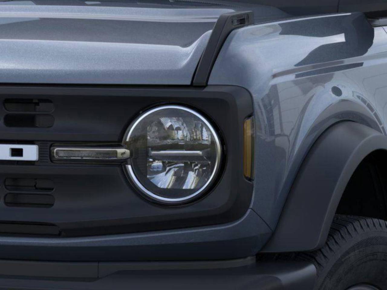 2025 Ford Bronco 4-Door Base - Photo 20