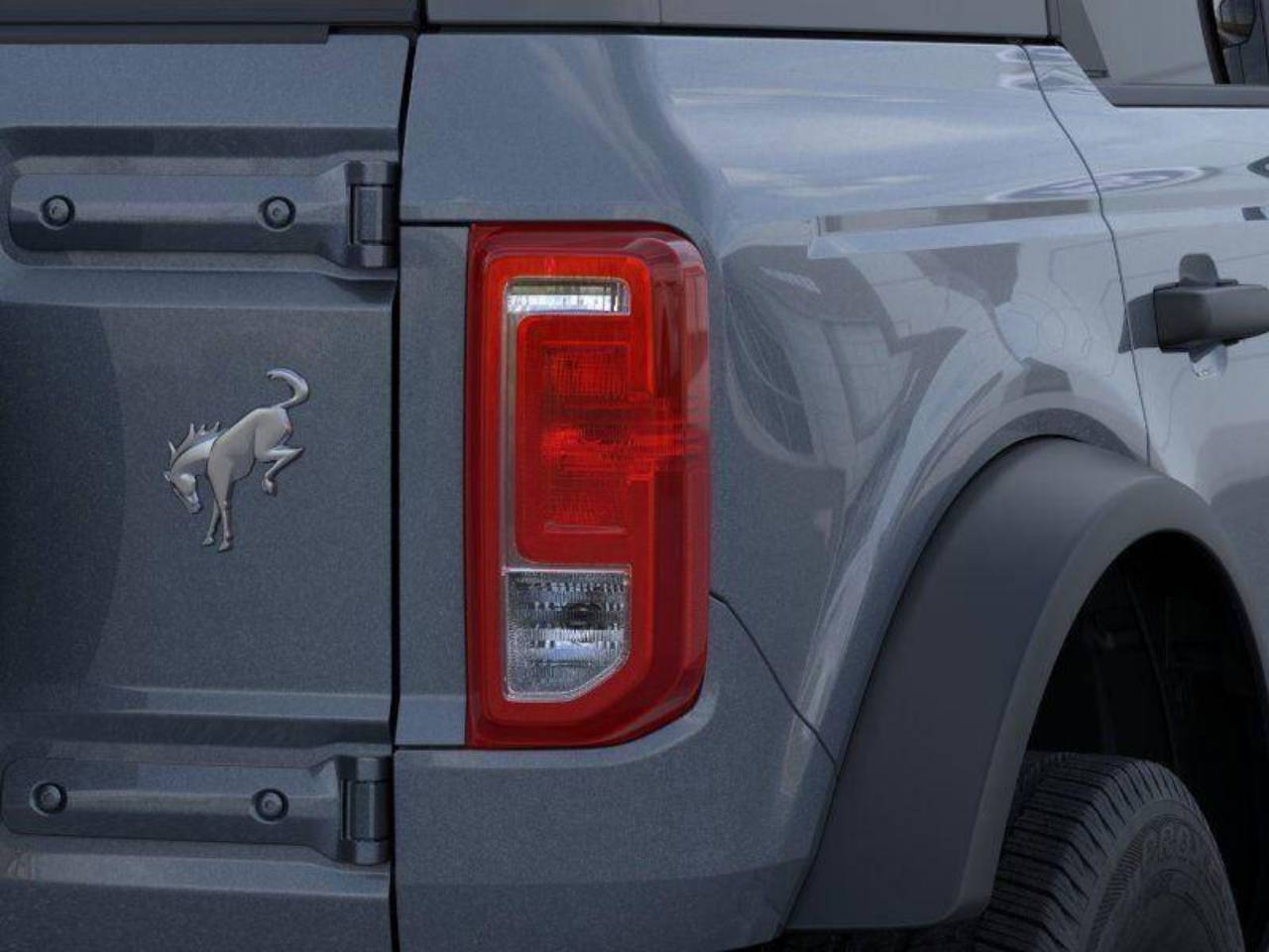 2025 Ford Bronco 4-Door Base - Photo 23