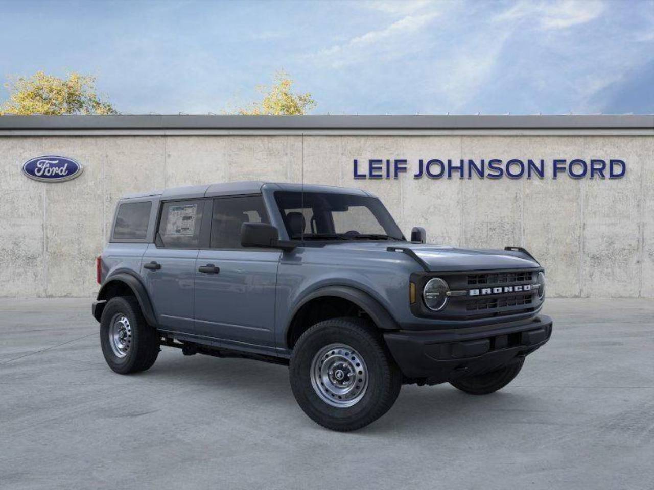 Used 2025 Ford Bronco Base, photo 7