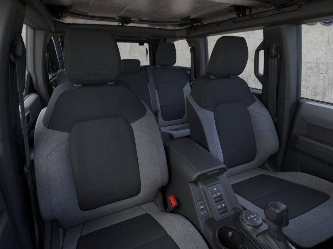 Used 2025 Ford Bronco Base, photo 10