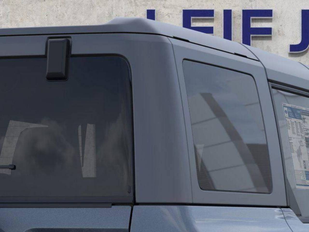 Used 2025 Ford Bronco Base, photo 25