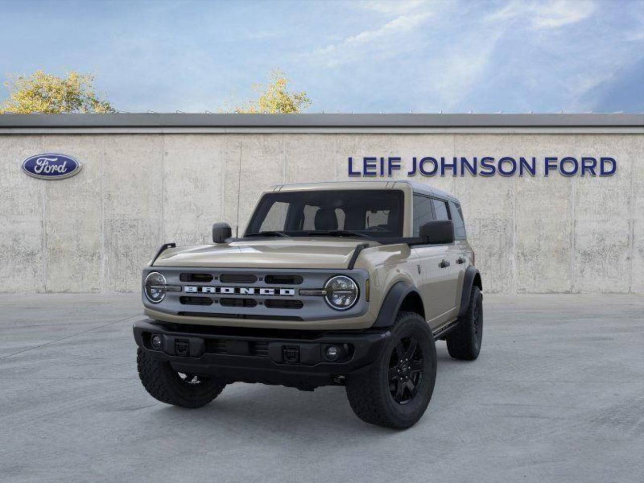 Used 2025 Ford Bronco BIG Bend, photo 2