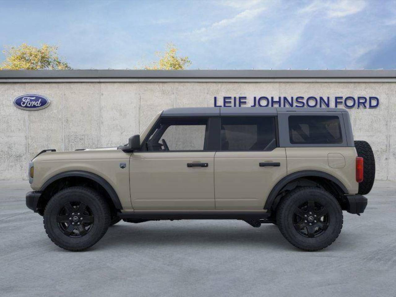 Used 2025 Ford Bronco BIG Bend, photo 3
