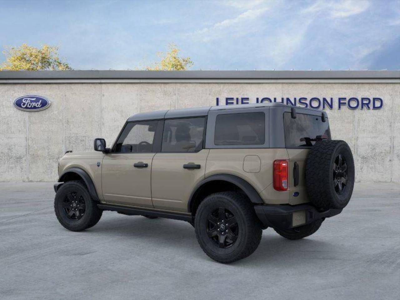 Used 2025 Ford Bronco BIG Bend, photo 4