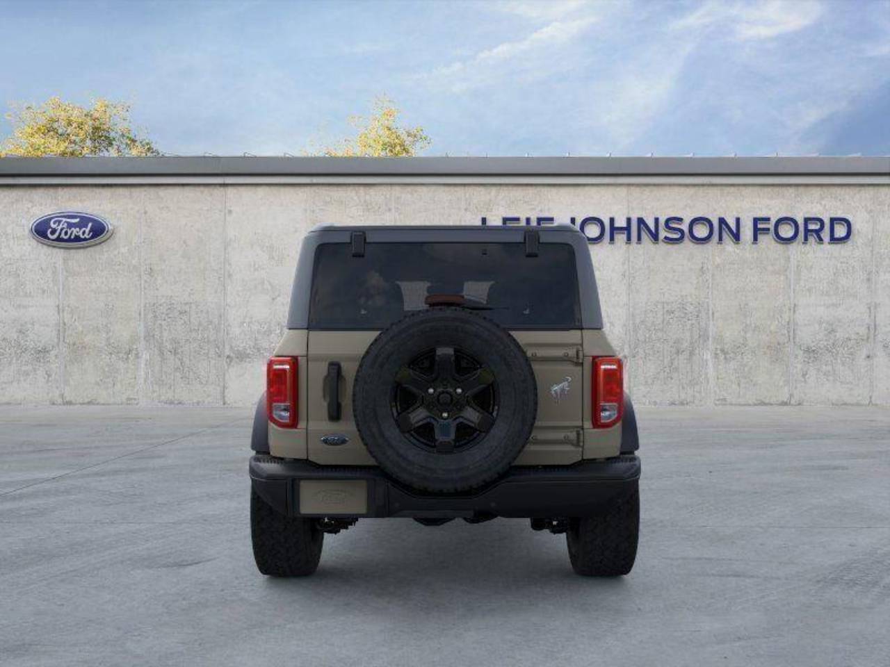 Used 2025 Ford Bronco BIG Bend, photo 5