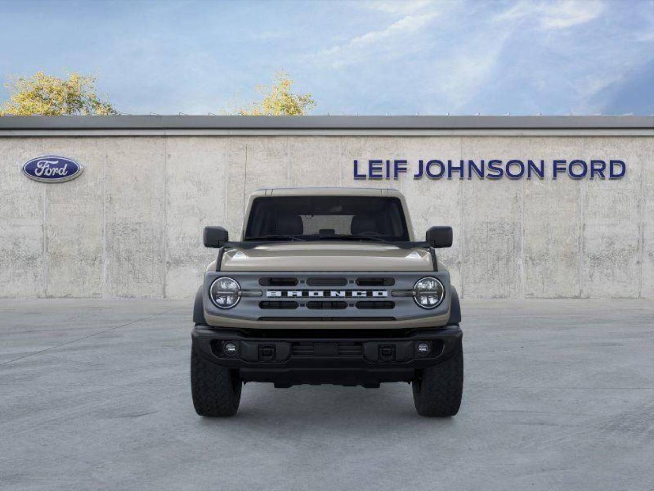 Used 2025 Ford Bronco BIG Bend, photo 6