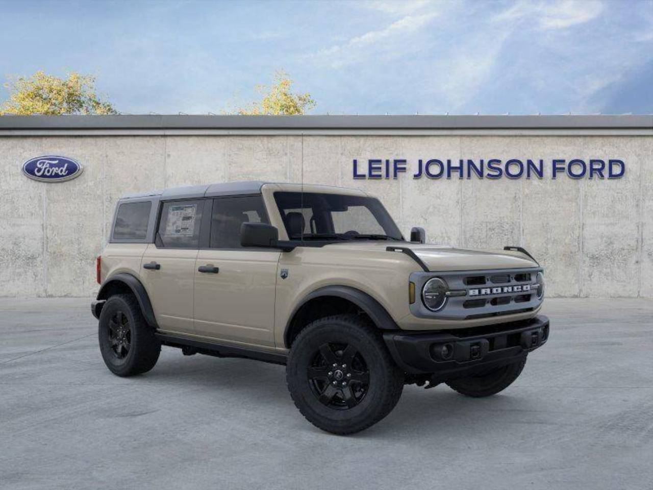 Used 2025 Ford Bronco BIG Bend, photo 7