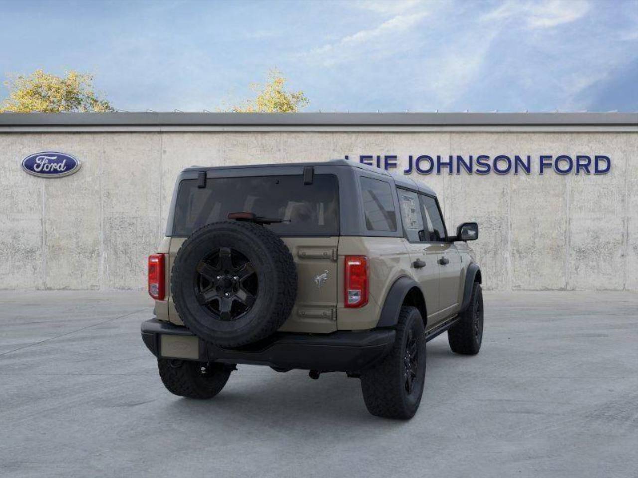 Used 2025 Ford Bronco BIG Bend, photo 8
