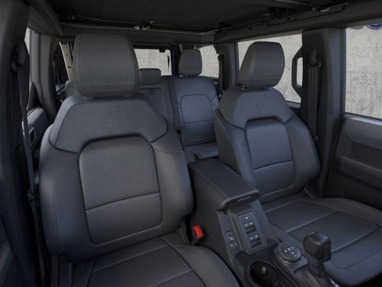Used 2025 Ford Bronco BIG Bend, photo 10
