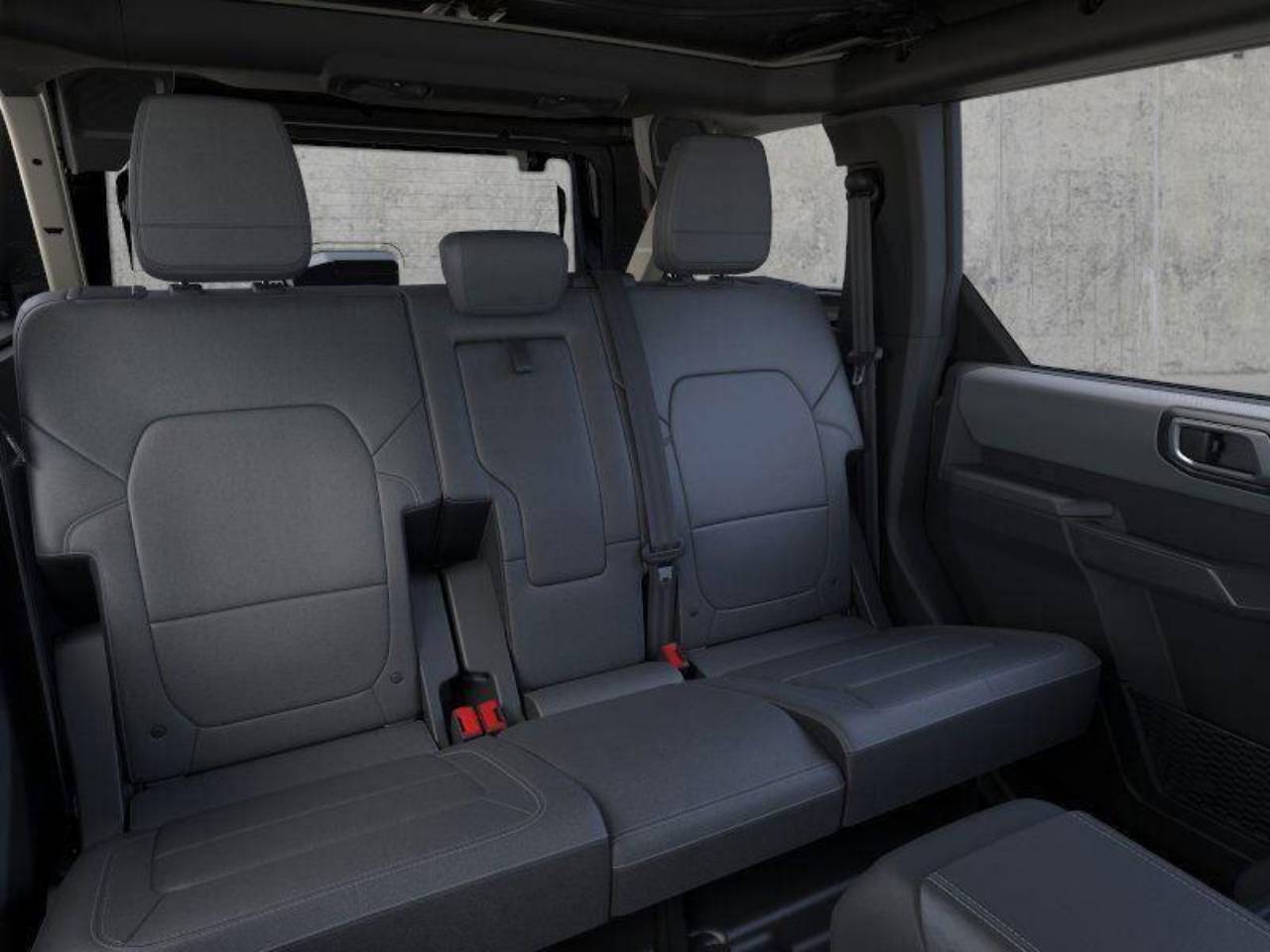 Used 2025 Ford Bronco BIG Bend, photo 11