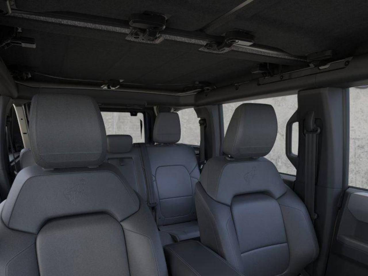 Used 2025 Ford Bronco BIG Bend, photo 12