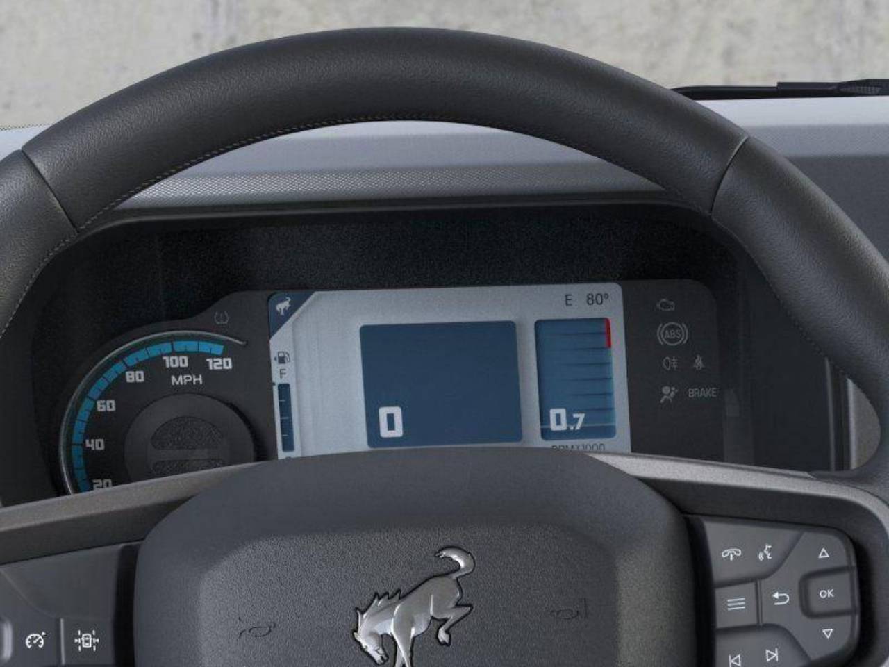 Used 2025 Ford Bronco BIG Bend, photo 13