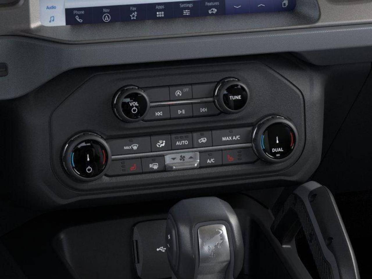 Used 2025 Ford Bronco BIG Bend, photo 16