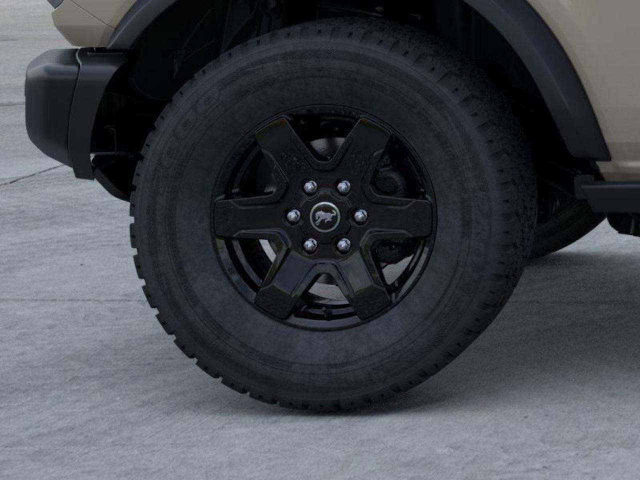 Used 2025 Ford Bronco BIG Bend, photo 21