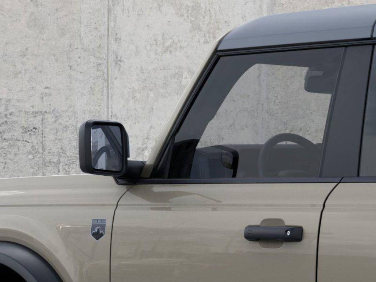 Used 2025 Ford Bronco BIG Bend, photo 22