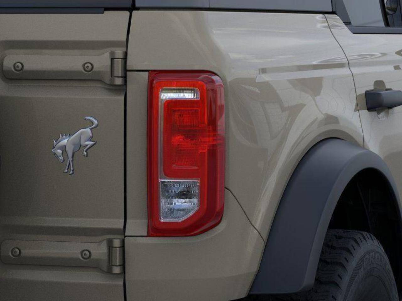 Used 2025 Ford Bronco BIG Bend, photo 23