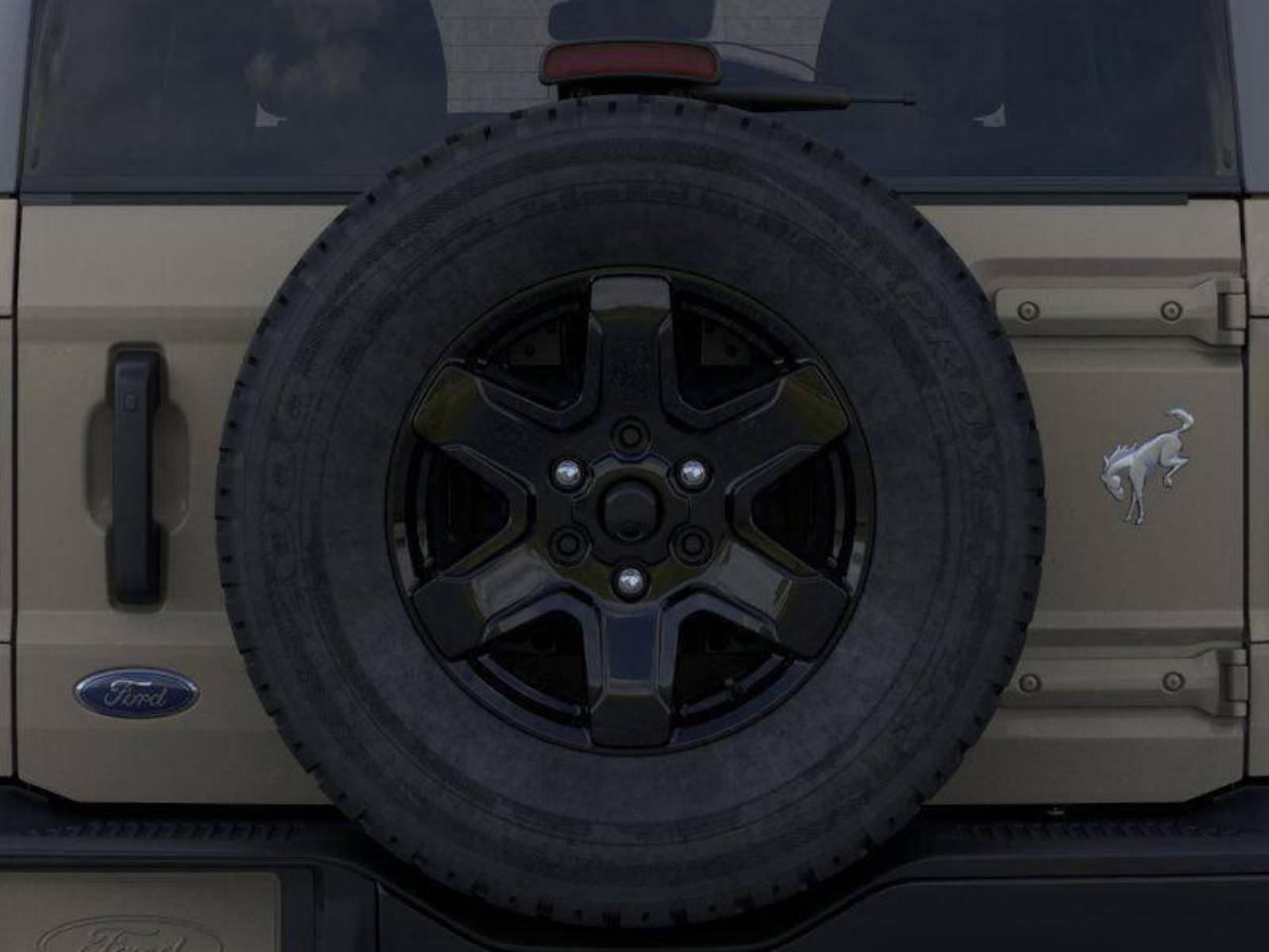 Used 2025 Ford Bronco BIG Bend, photo 24