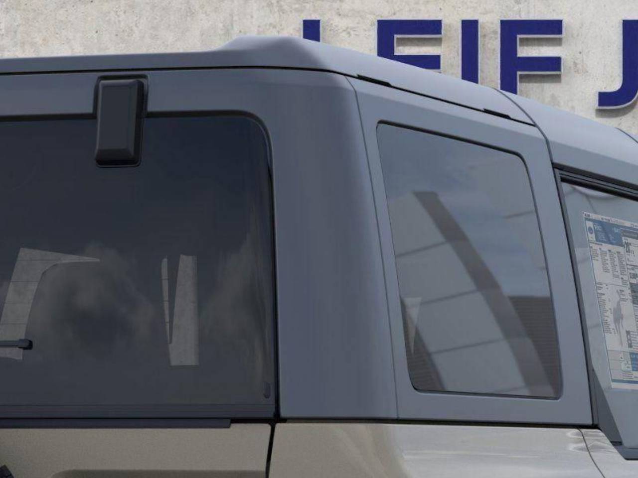 Used 2025 Ford Bronco BIG Bend, photo 25