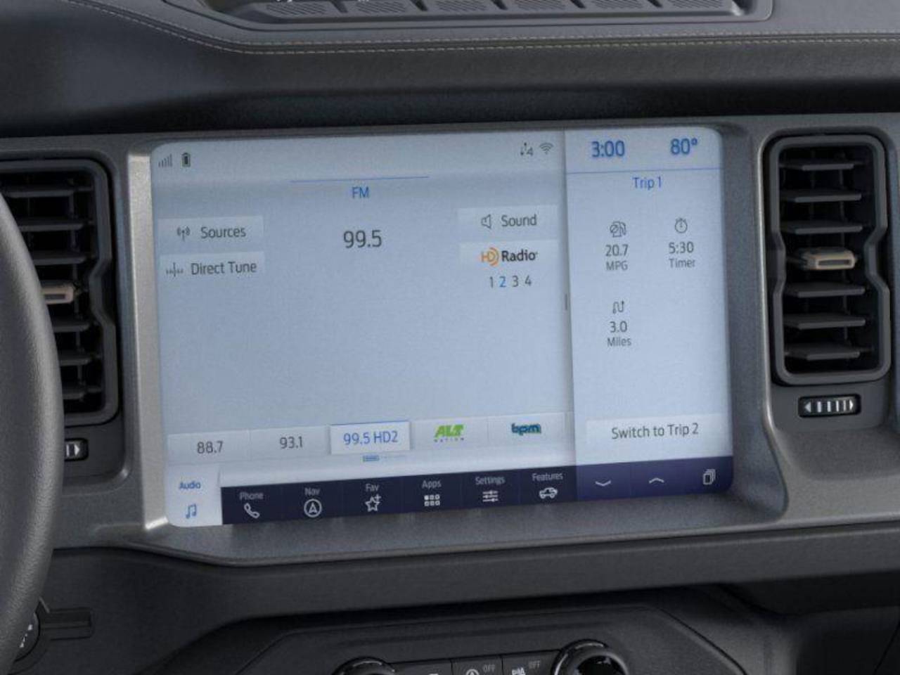 2025 Ford Bronco 4-Door Badlands - Photo 15