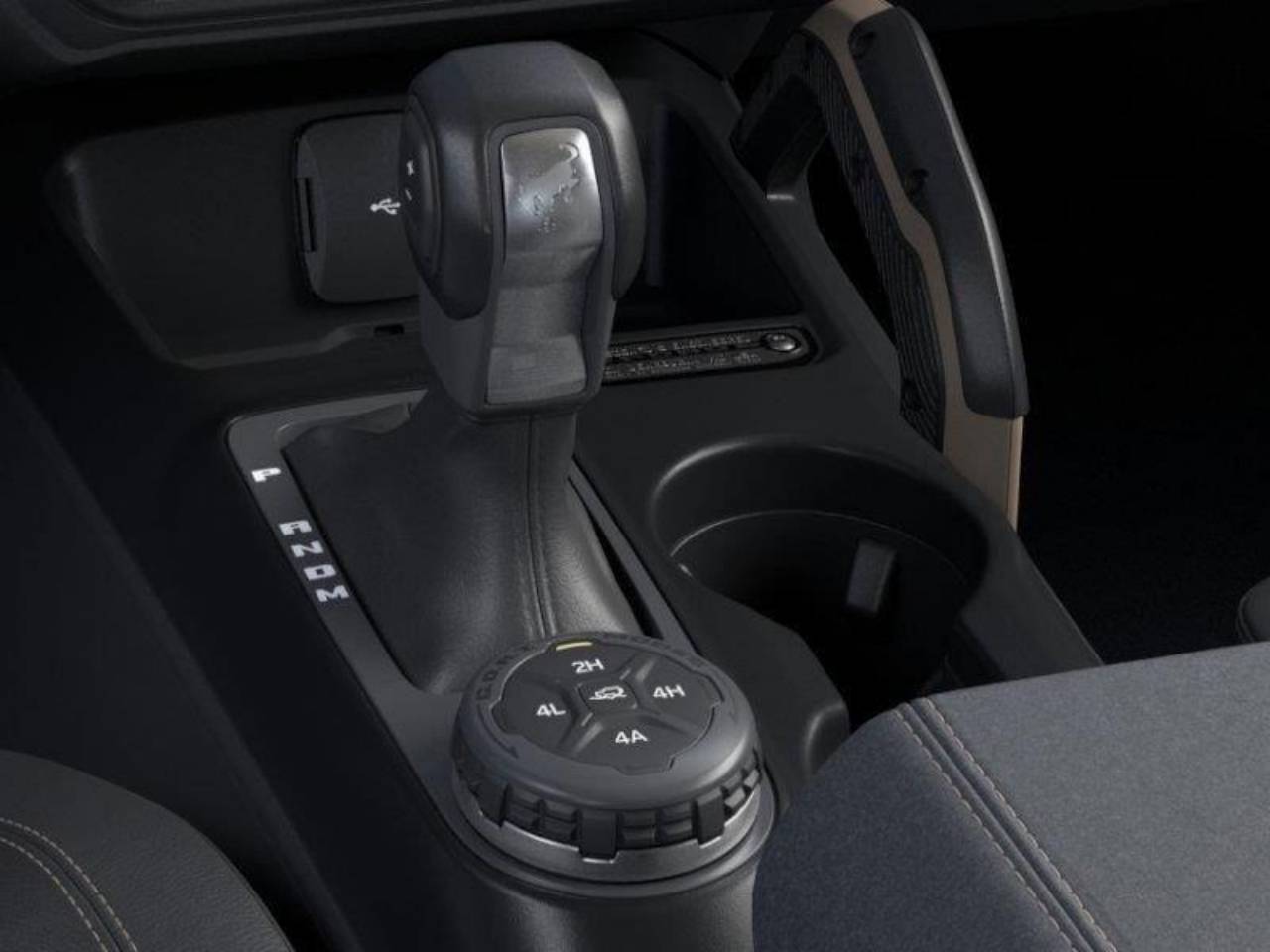 2025 Ford Bronco 4-Door Badlands - Photo 17