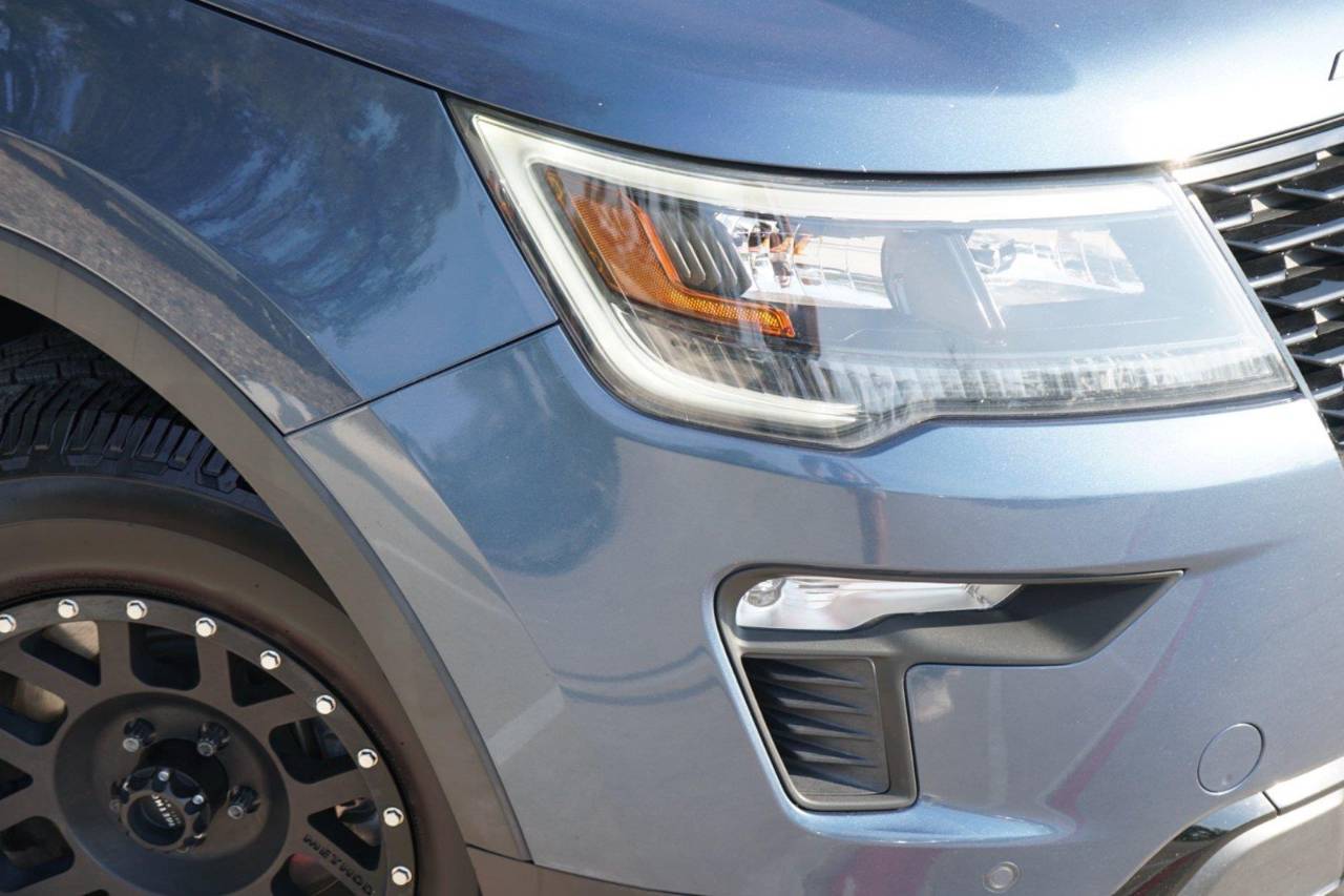 Certified Used 2018 Ford Explorer Sport, photo 3