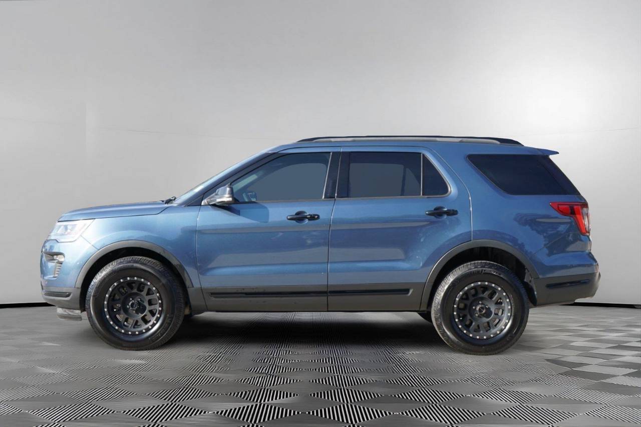 Certified Used 2018 Ford Explorer Sport, photo 7