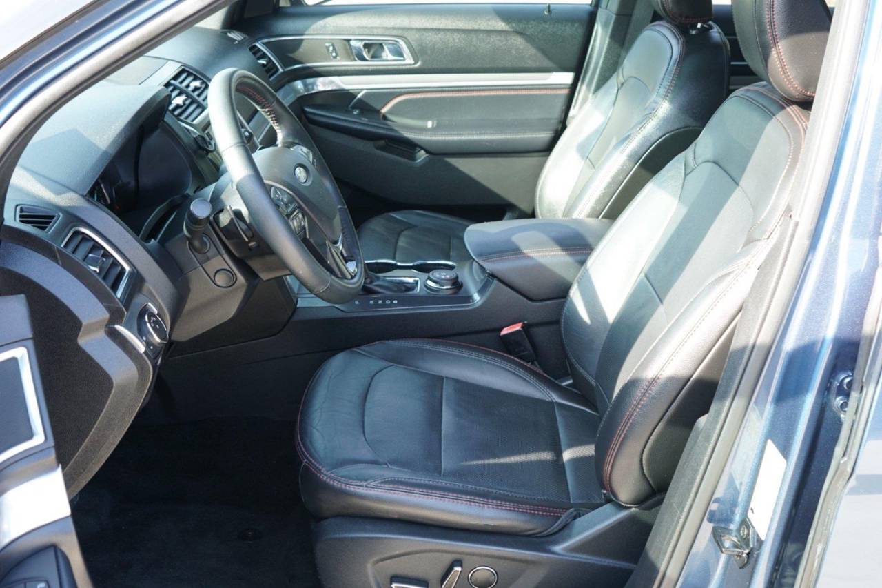 Certified Used 2018 Ford Explorer Sport, photo 10