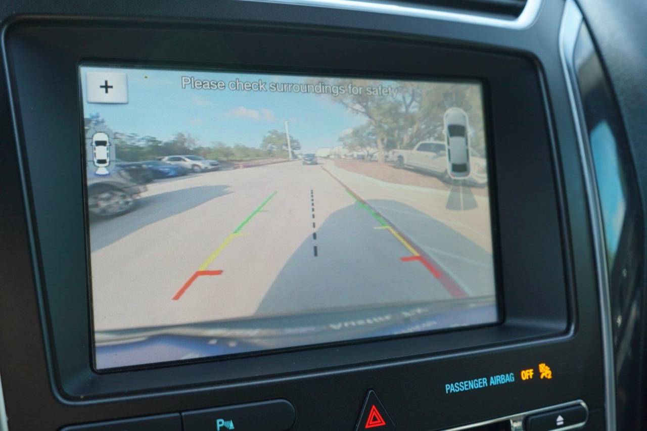 Certified Used 2018 Ford Explorer Sport, photo 11