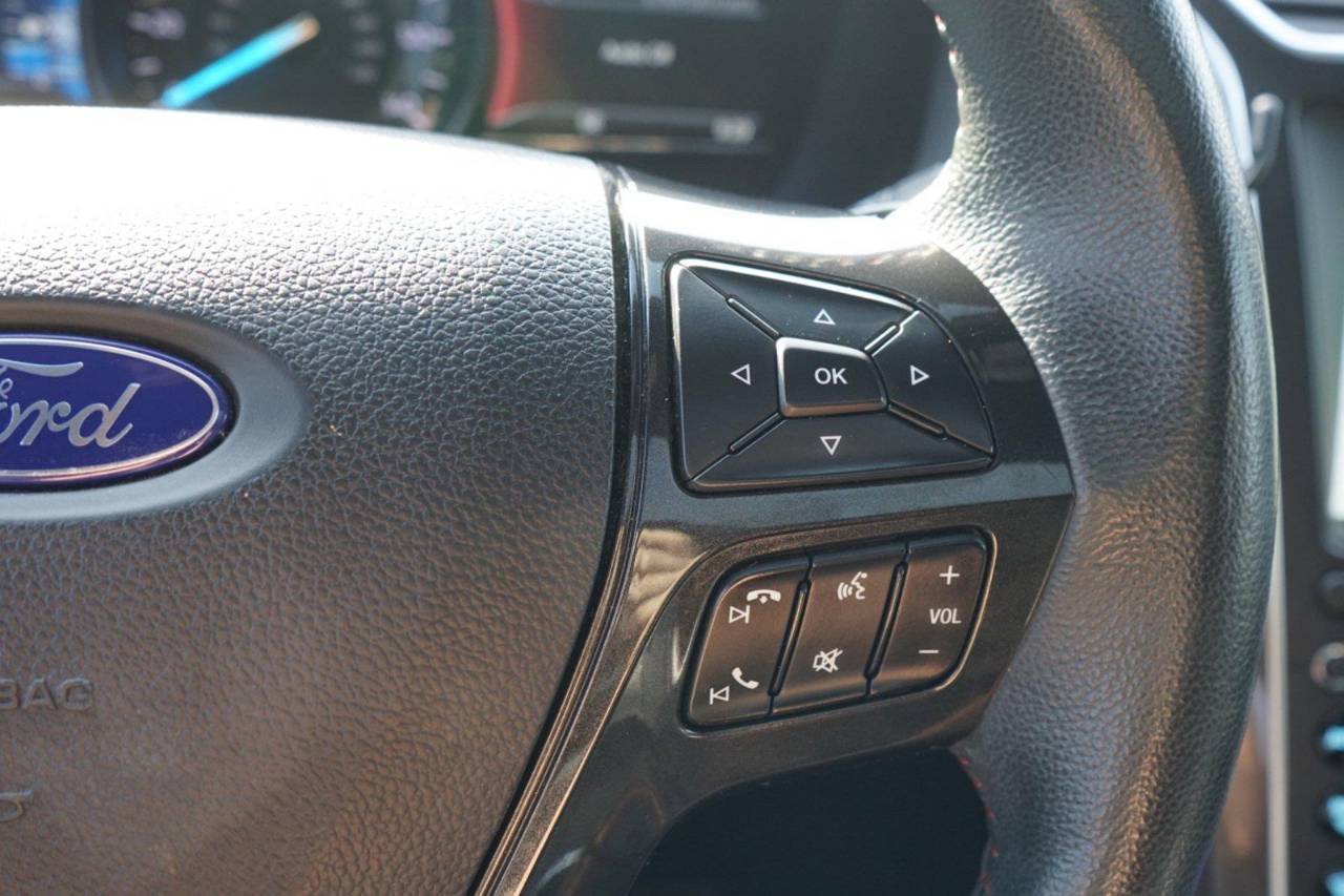 Certified Used 2018 Ford Explorer Sport, photo 15