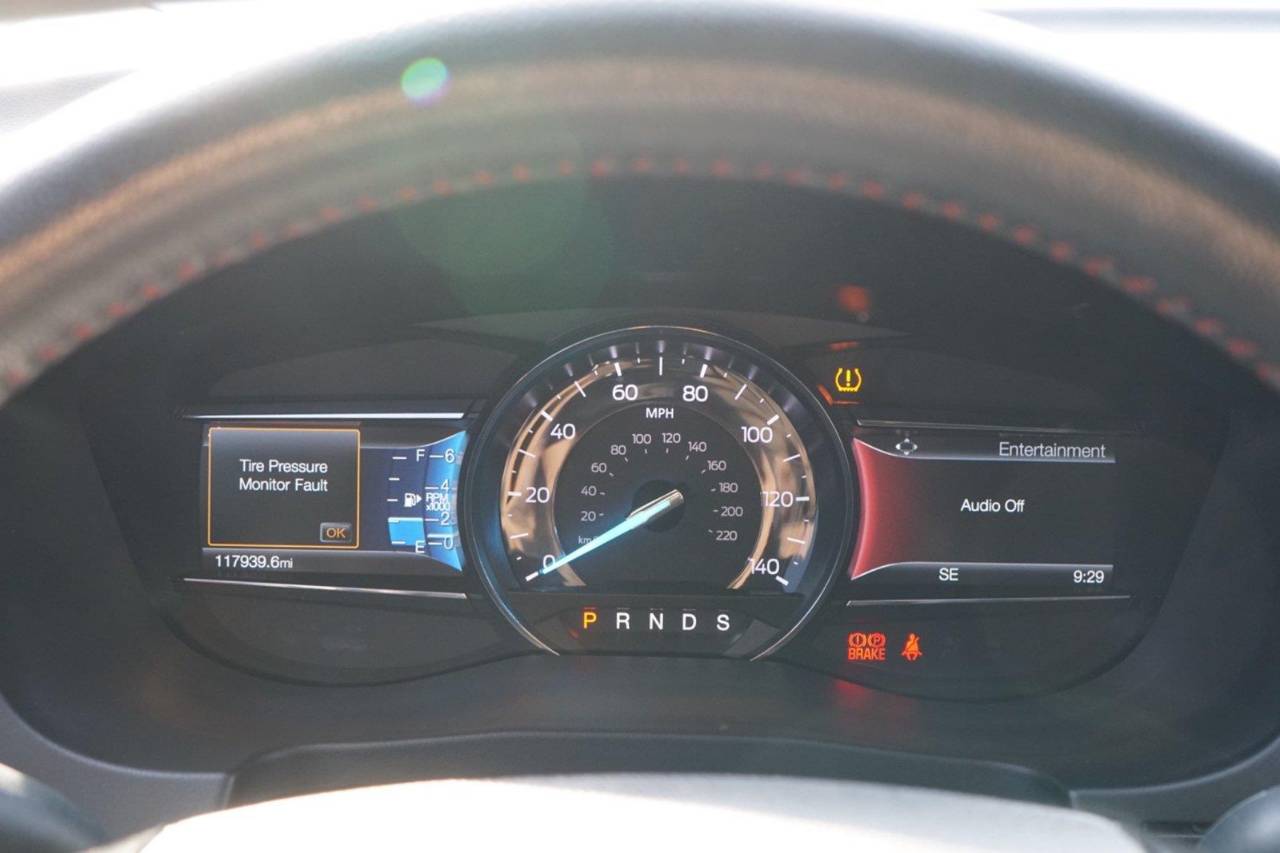 Certified Used 2018 Ford Explorer Sport, photo 17