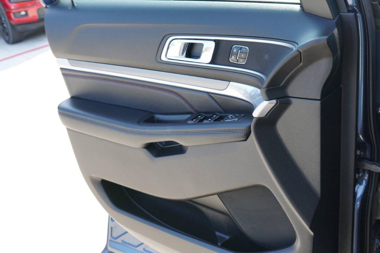 Certified Used 2018 Ford Explorer Sport, photo 18