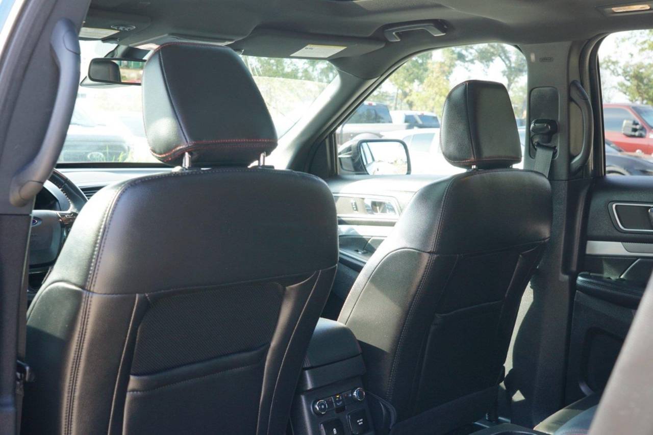 Certified Used 2018 Ford Explorer Sport, photo 20