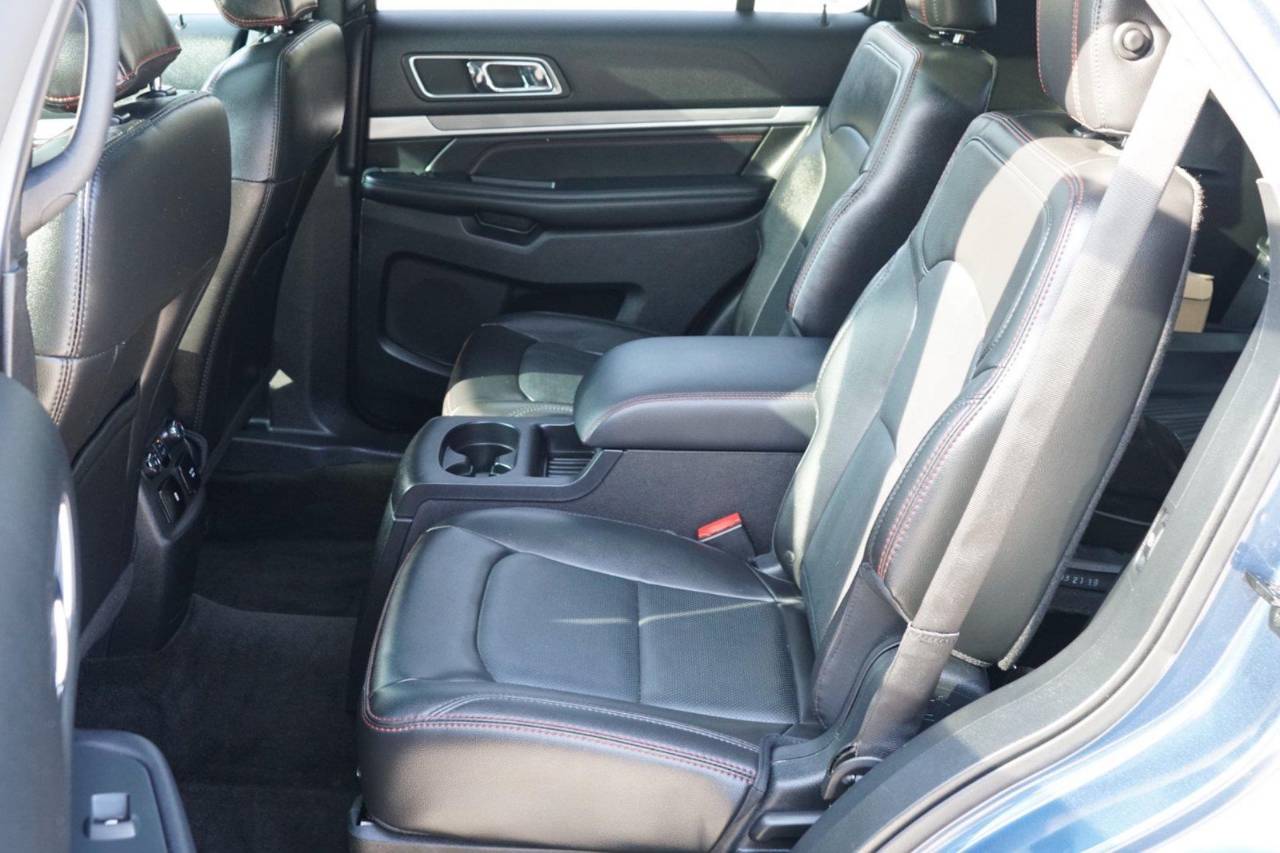 Certified Used 2018 Ford Explorer Sport, photo 21