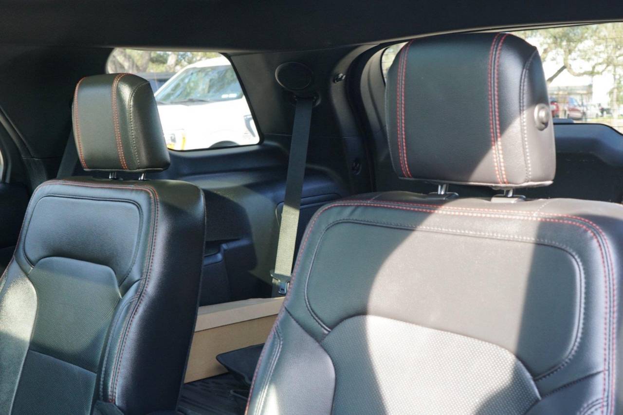Certified Used 2018 Ford Explorer Sport, photo 22