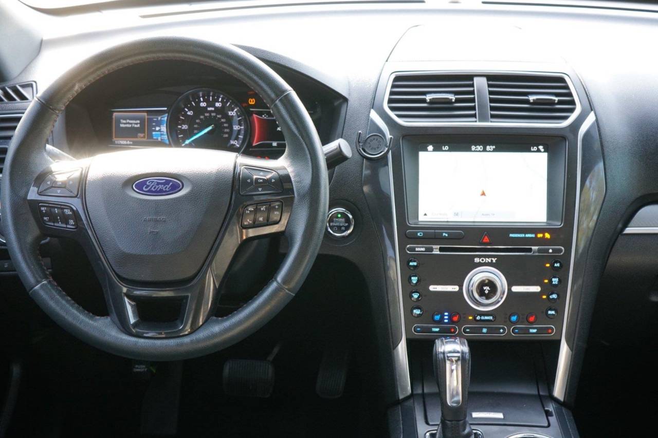 Certified Used 2018 Ford Explorer Sport, photo 23
