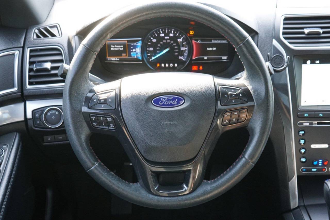 Certified Used 2018 Ford Explorer Sport, photo 24