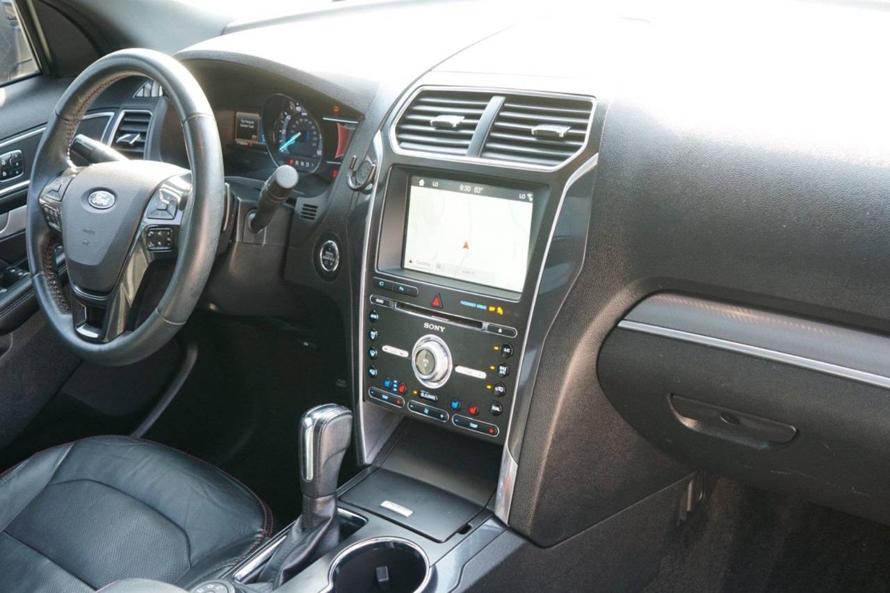 Certified Used 2018 Ford Explorer Sport, photo 26