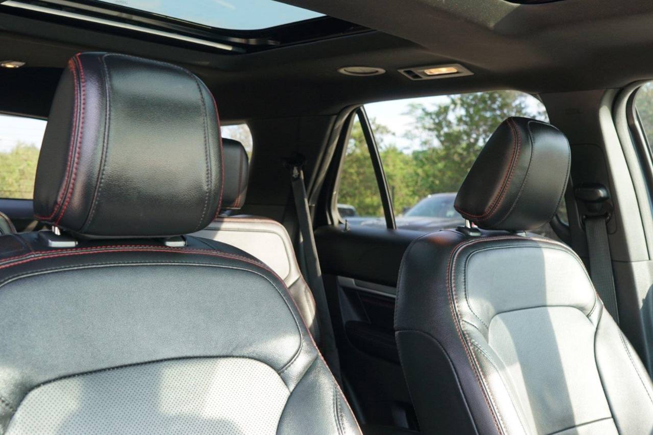 Certified Used 2018 Ford Explorer Sport, photo 28