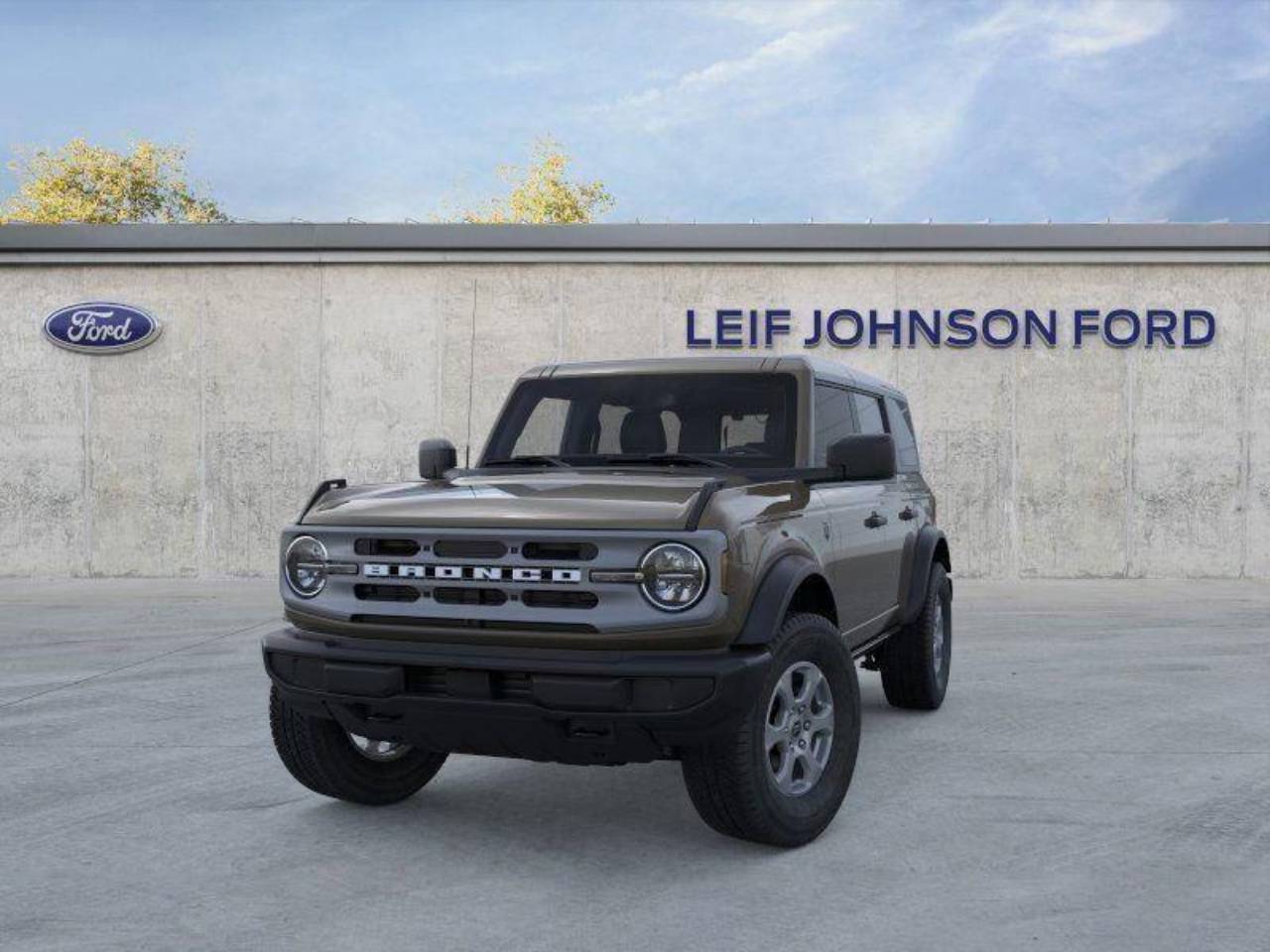 Used 2025 Ford Bronco BIG Bend, photo 2