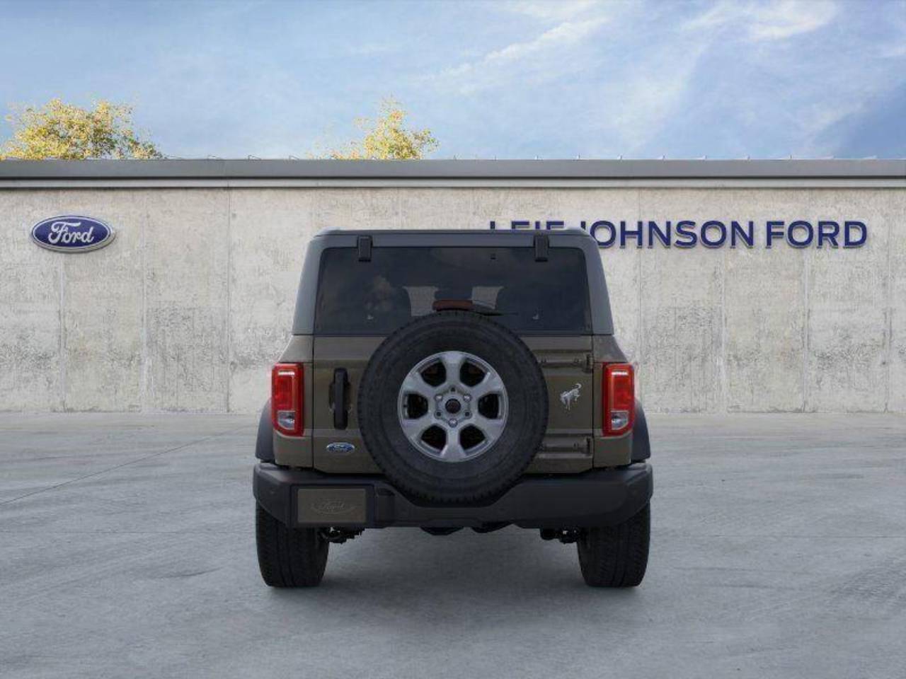 Used 2025 Ford Bronco BIG Bend, photo 5