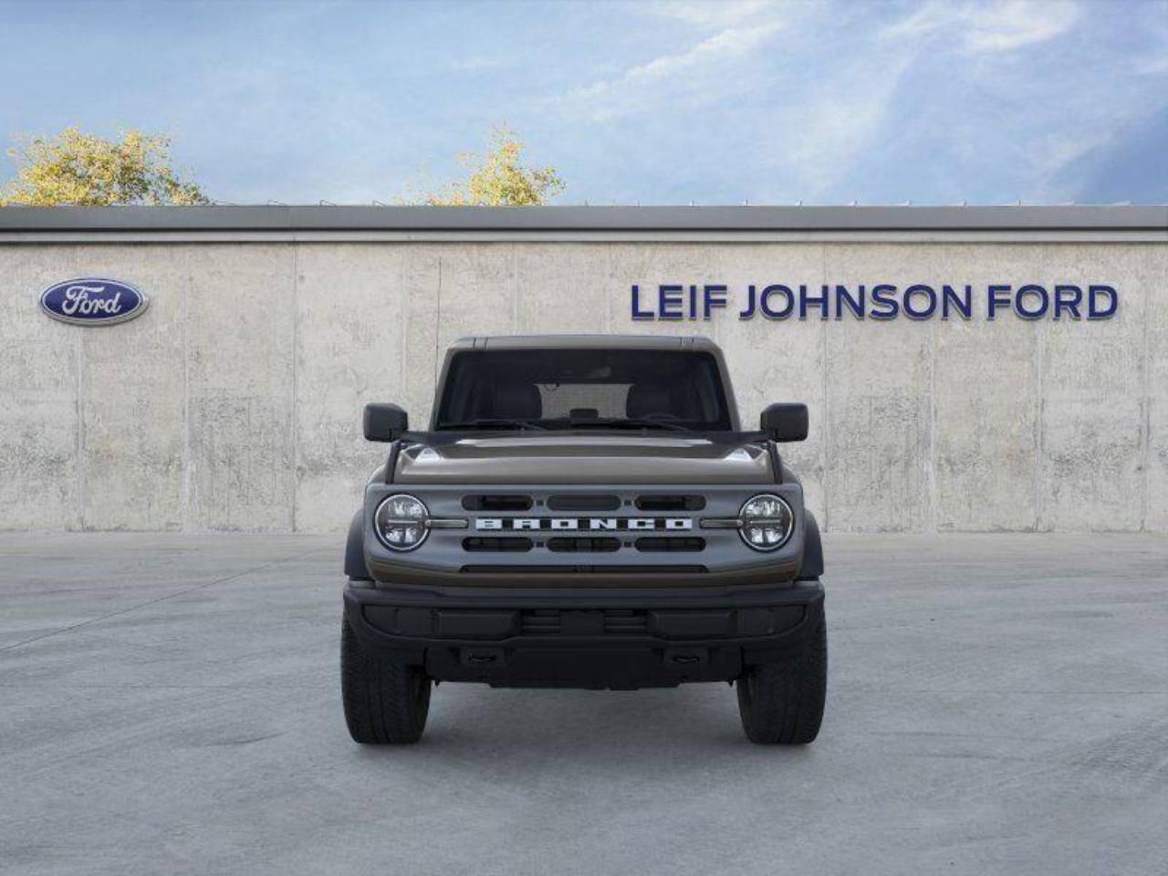 Used 2025 Ford Bronco BIG Bend, photo 6