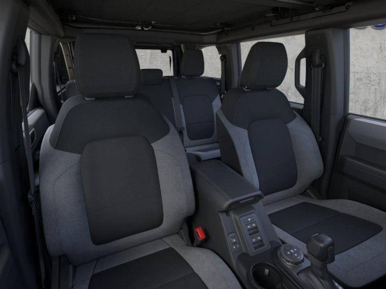 Used 2025 Ford Bronco BIG Bend, photo 10