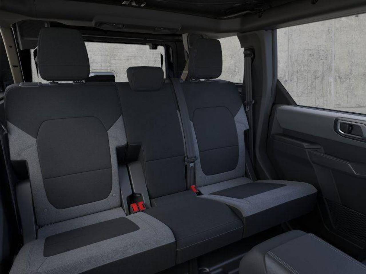 Used 2025 Ford Bronco BIG Bend, photo 11
